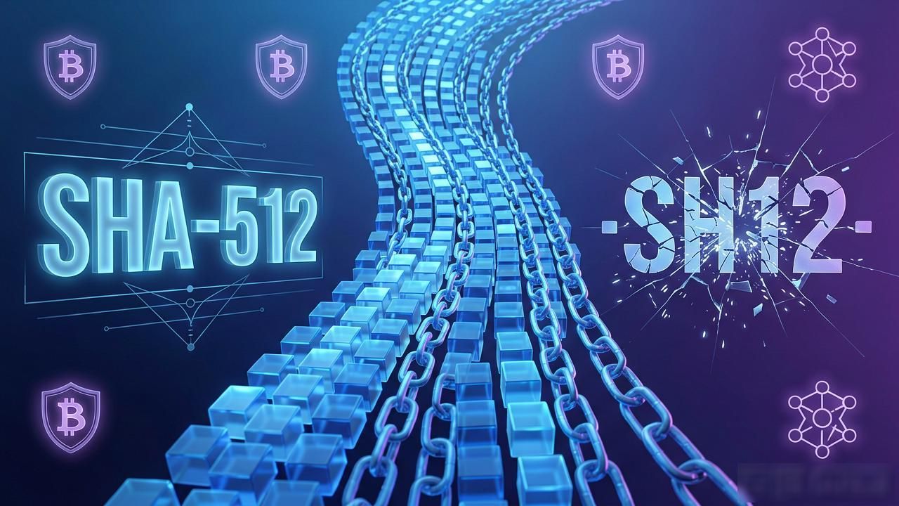 区块链sha-512_SHA-512在区块链中的作用_区块链信任机制与SHA-512