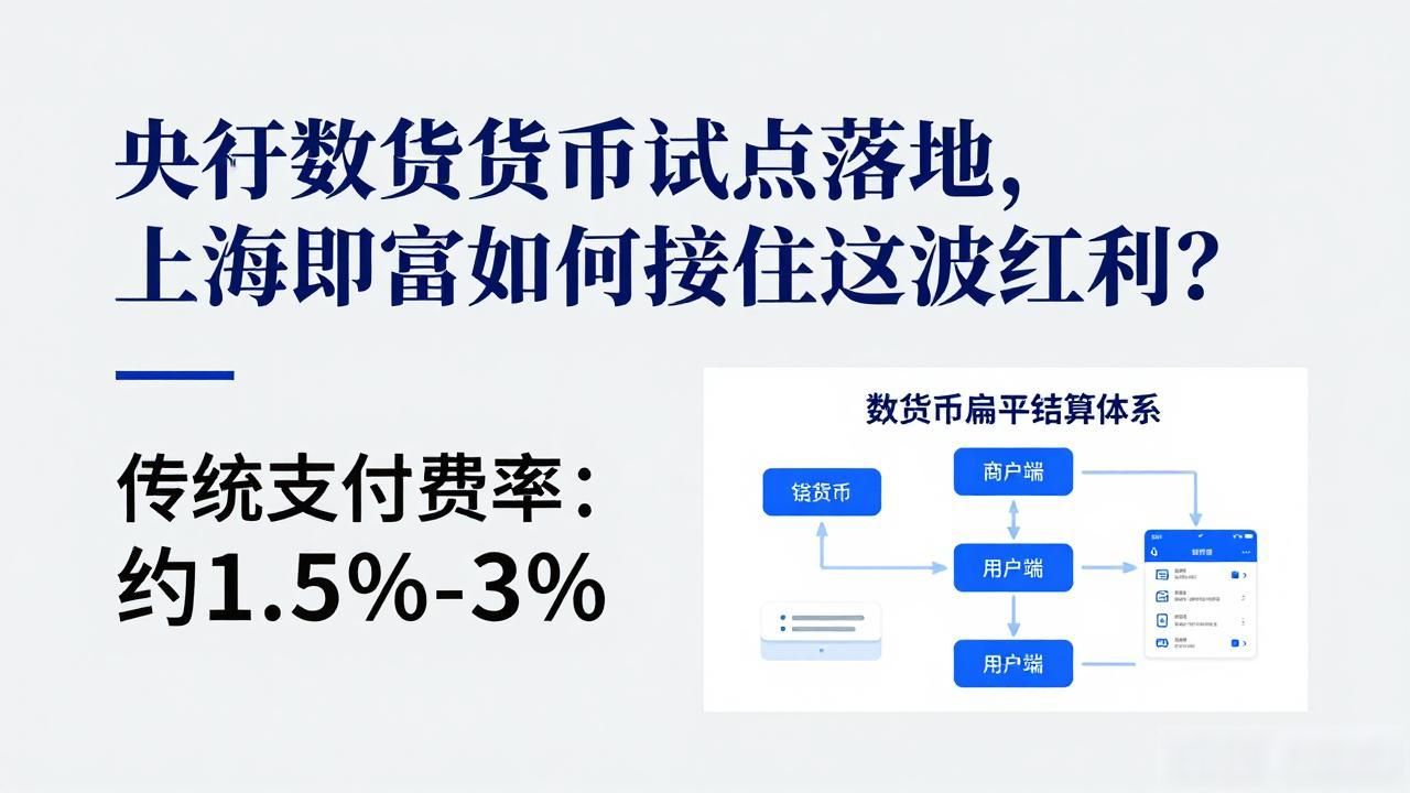 上海即富支付服务商_央行数字货币试点_央行数字货币上海即富